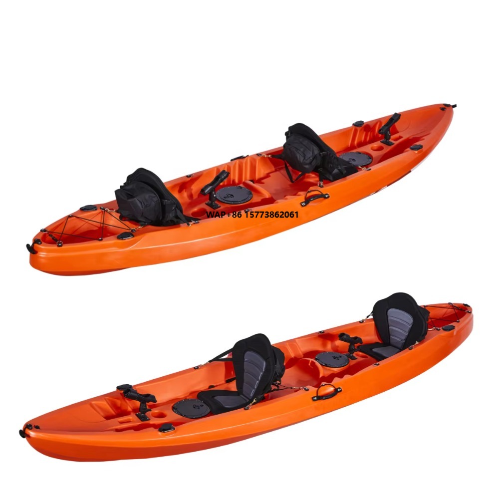 Fishing Kayak Sit On Top - Kayak 3 Person Sit on Top