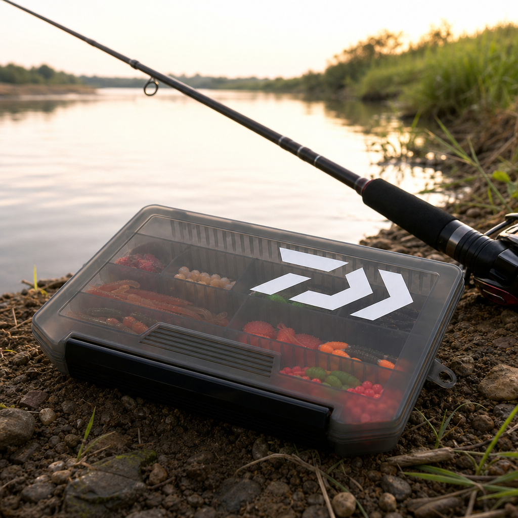 Fishing Kayak Crate - Fishing Box Fishing Tackle Box Detachable