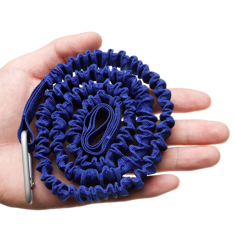 Adjustable Elastic Kayak Canoe - Fishing Kayak Paddle Leash のレビューと価格