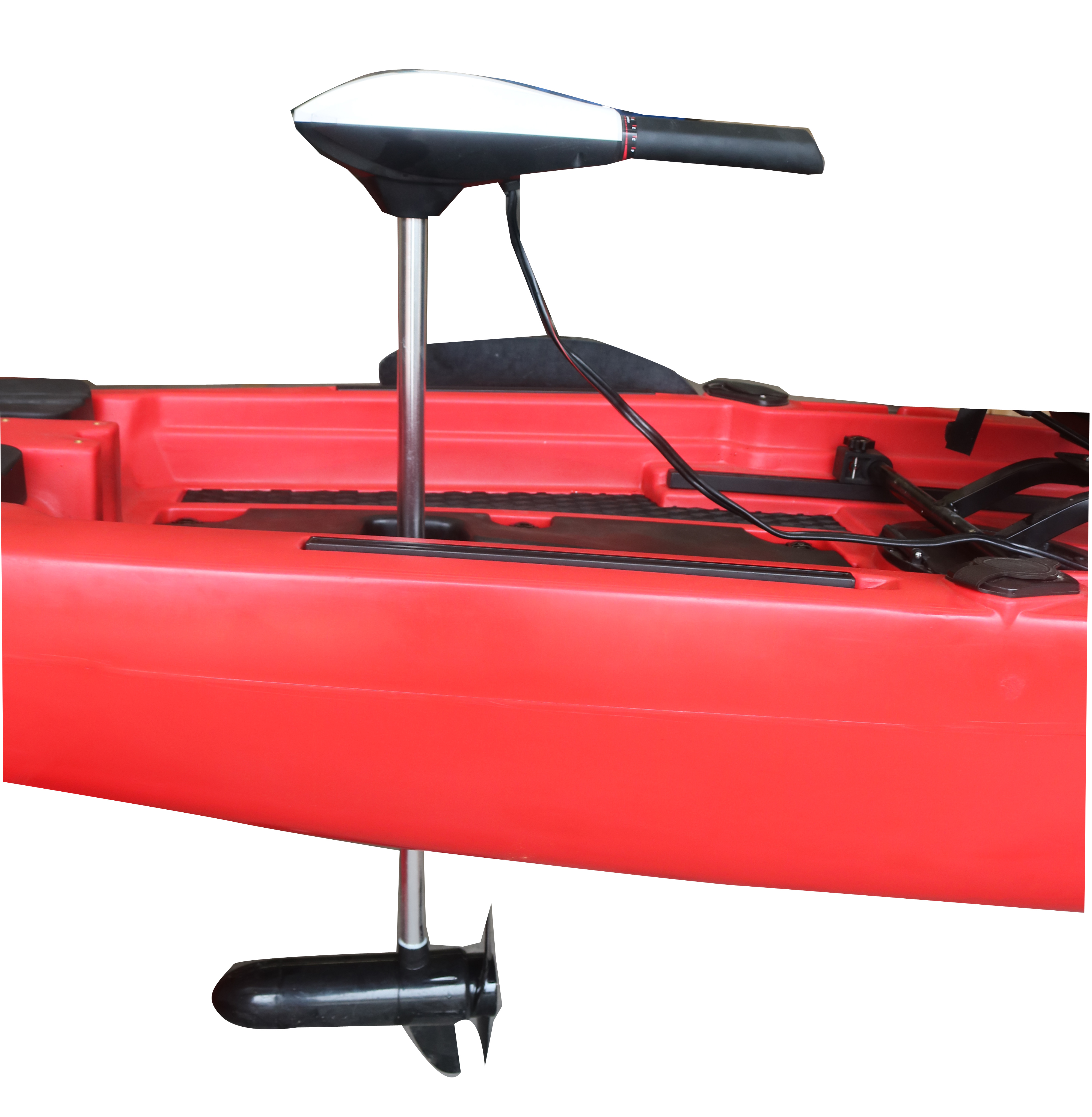 New Arrival 34LBS Electric Tro - Fishing Kayak Trolling Motor のレビューと価格