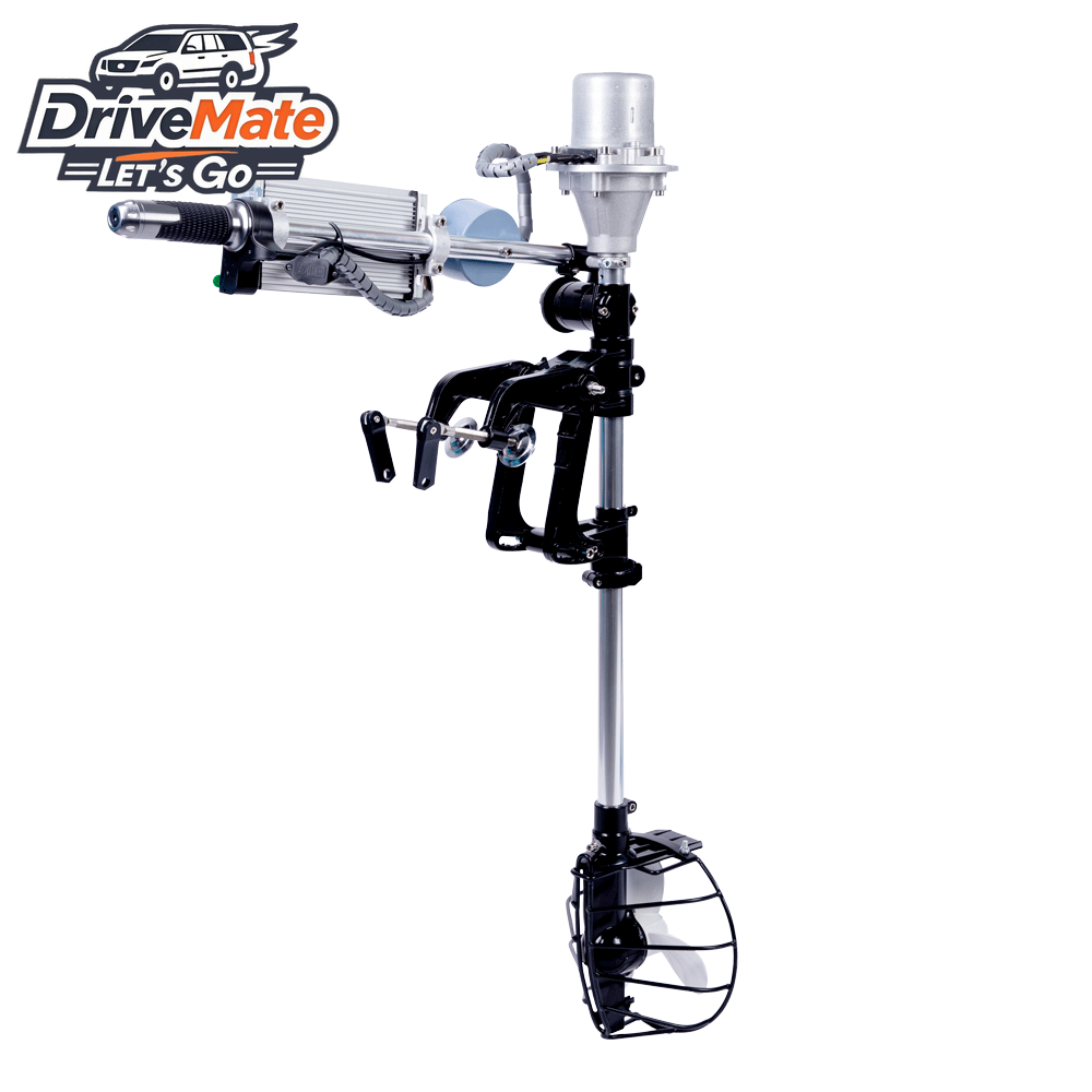 Brushless Outboard Engine 12/2 - Fishing Kayak Trolling Motor のレビューと価格