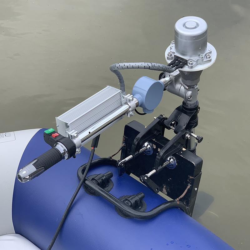 Brushless Outboard Engine 12/2 - Fishing Kayak Trolling Motor のレビューと価格