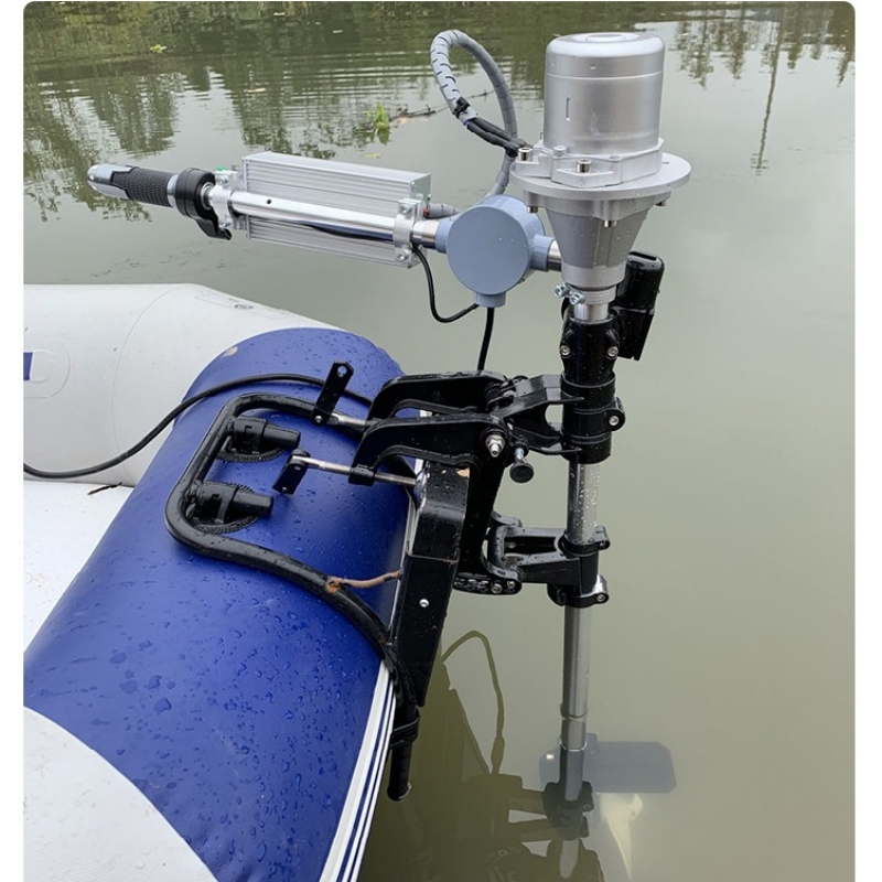 Brushless Outboard Engine 12/2 - Fishing Kayak Trolling Motor のレビューと価格