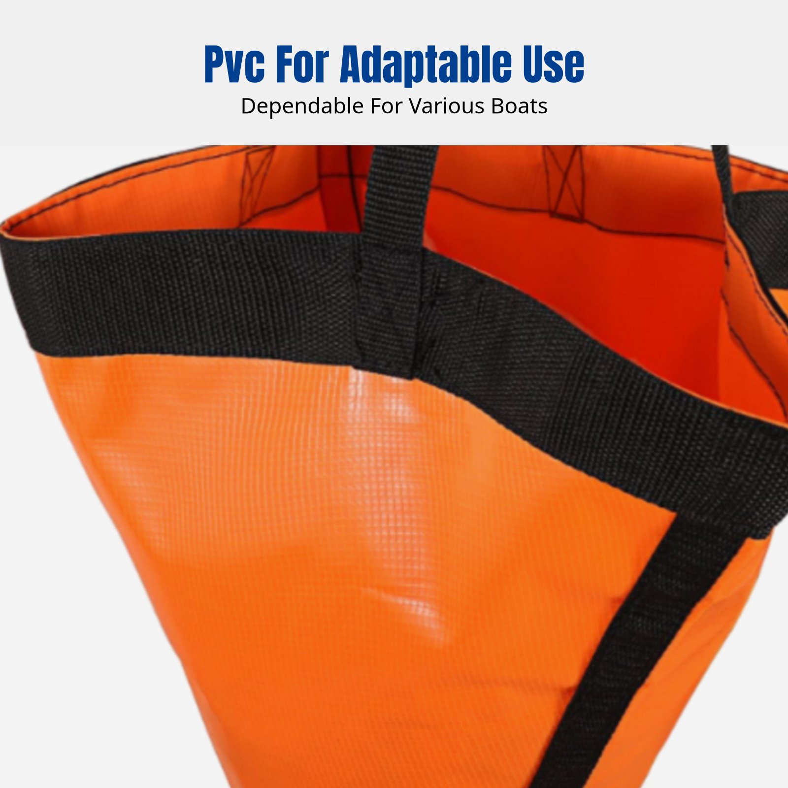 Boat Sea Anchor, PVC Umbrella  - Fishing Kayak Anchor のレビューと価格