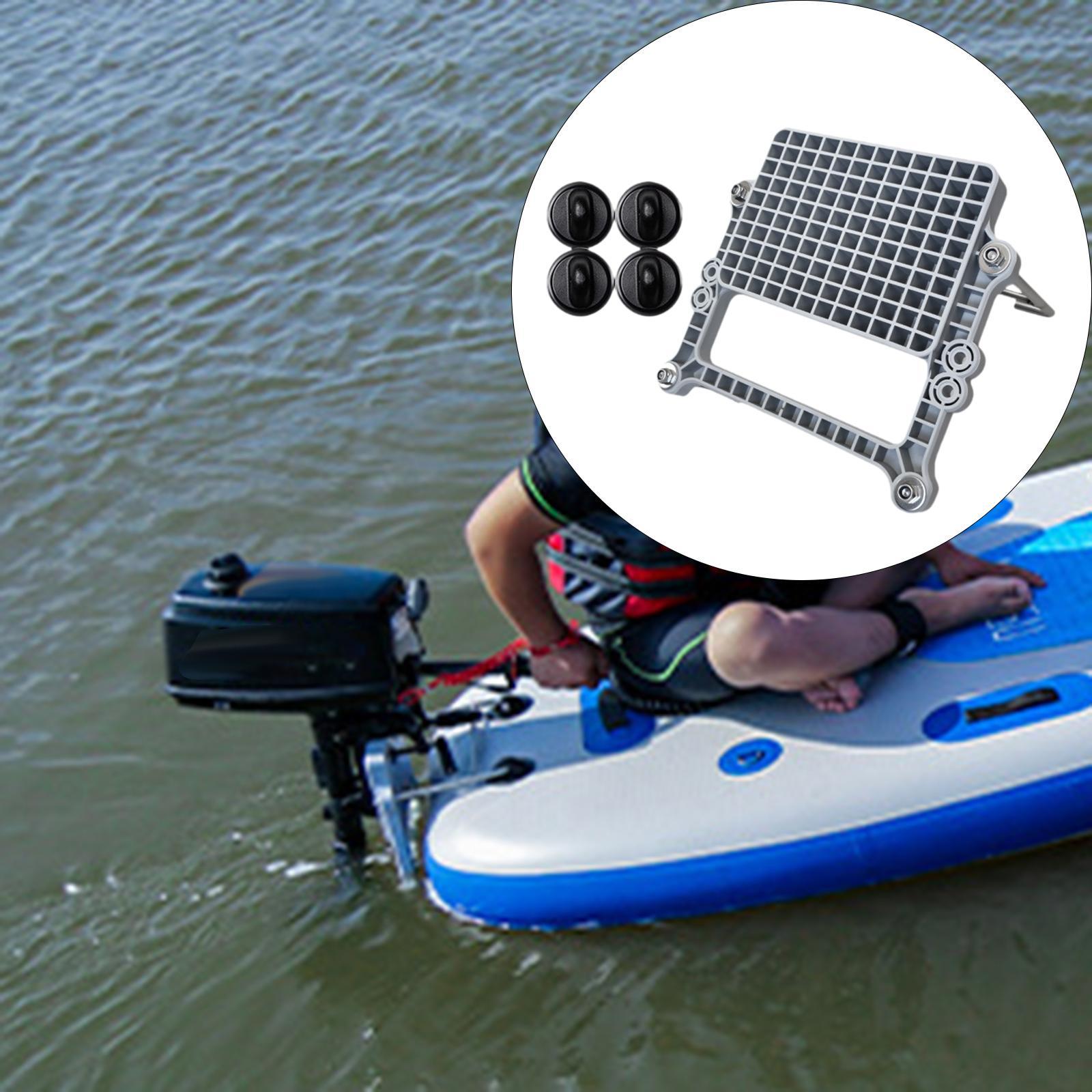 Boat Motor Mount Kit High Perf - Fishing Kayak Trolling Motor のレビューと価格