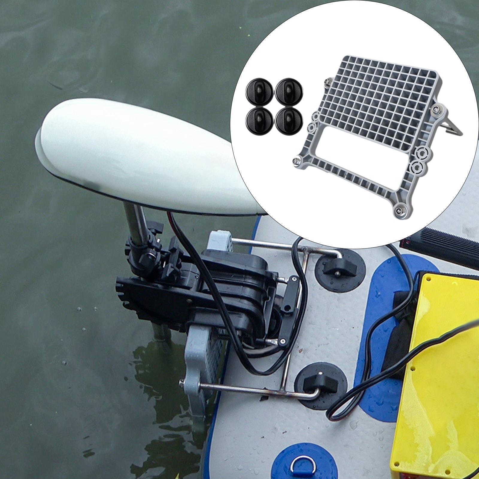 Boat Motor Mount Kit High Perf - Fishing Kayak Trolling Motor のレビューと価格