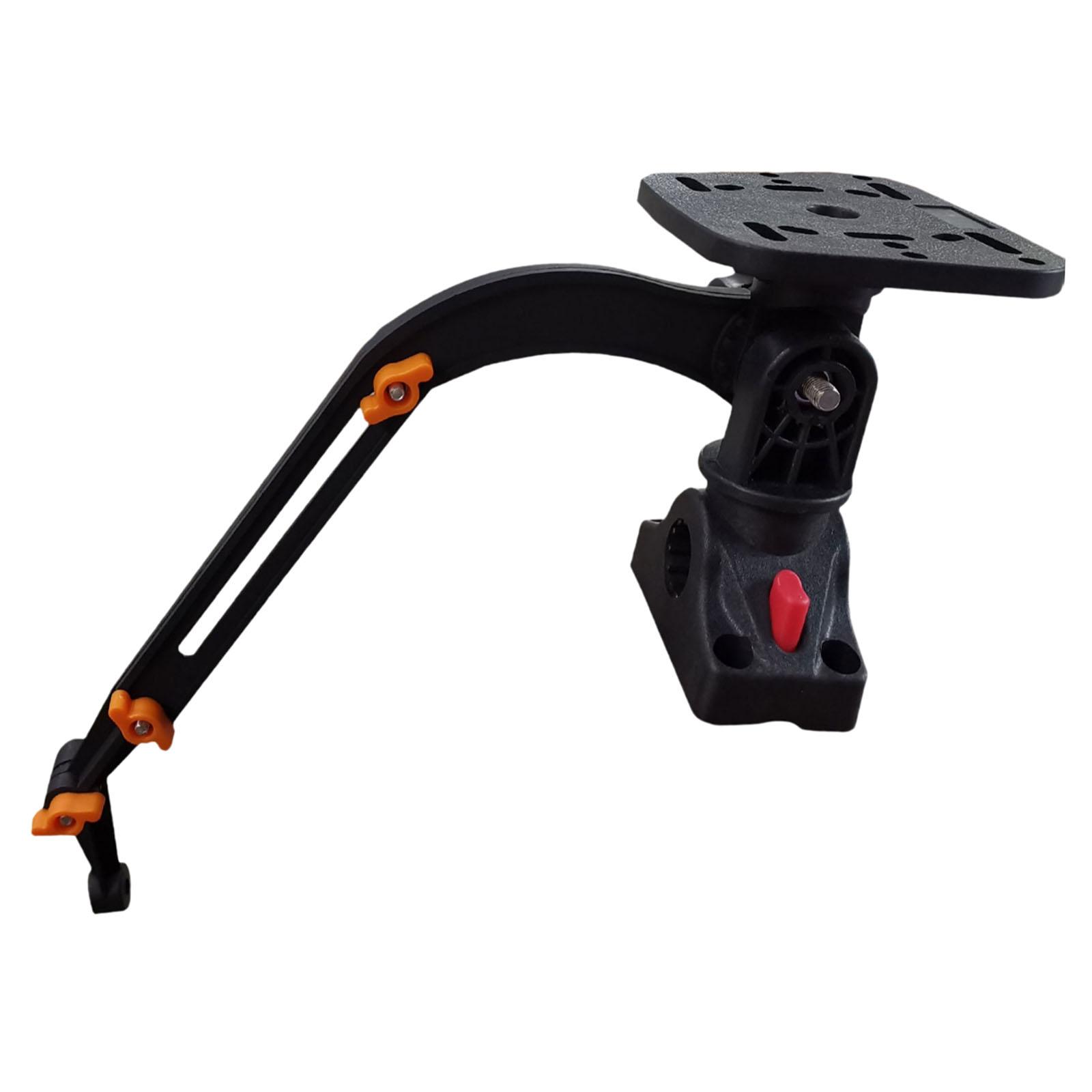 Fish Finder Portable Mount Stu - Fishing Kayak Fish Finder Mount のレビューと価格