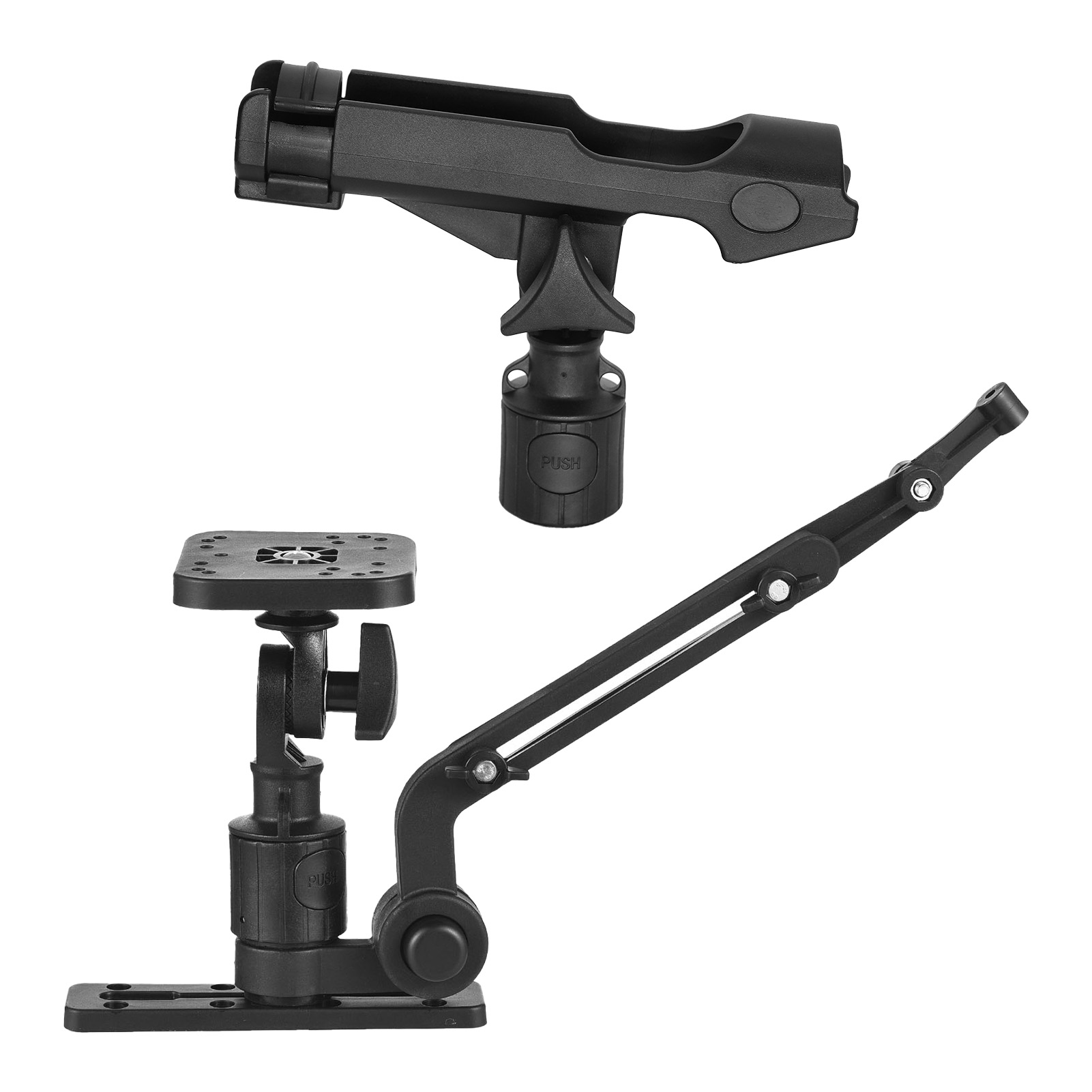 Kayak Fish Finder Mounting Pla - Fishing Kayak Fish Finder Mount のレビューと価格