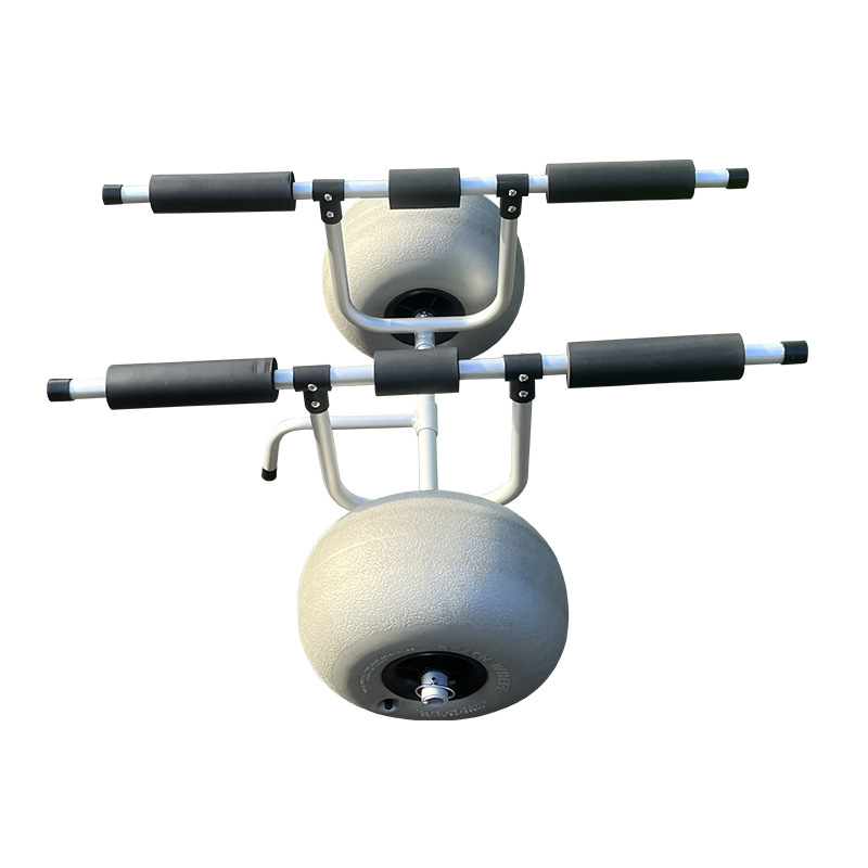 Adjustable 330lbs Hull Bars In - Fishing Kayak Cart のレビューと価格