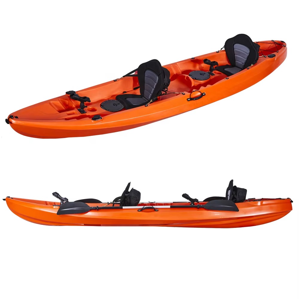 Kayak 3 Person Sit on Top Crui - Fishing Kayak Sit On Top のレビューと価格