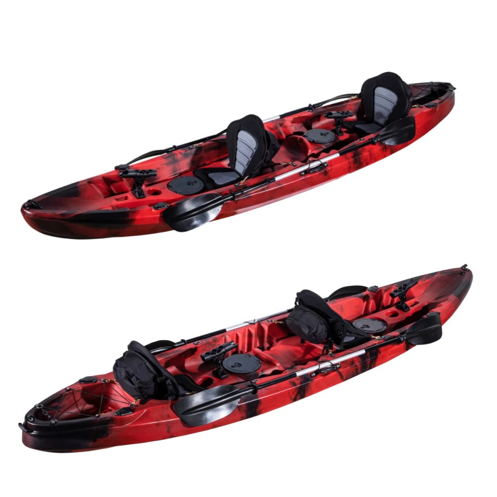 Kayak 3 Person Sit on Top Crui - Fishing Kayak Sit On Top のレビューと価格