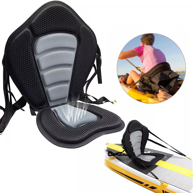 Adjustable Paddle Board Seat P - Fishing Kayak Storage Bag のレビューと価格