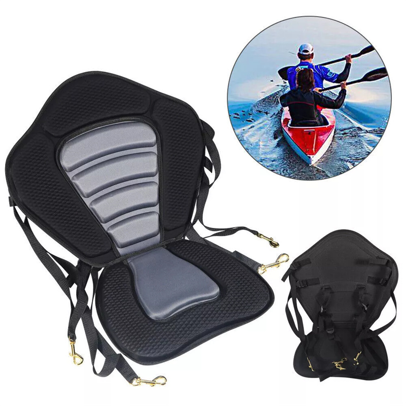 Adjustable Paddle Board Seat P - Fishing Kayak Storage Bag のレビューと価格