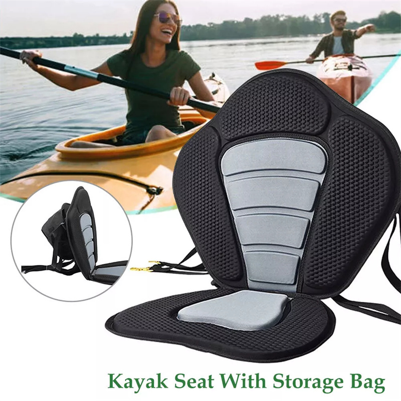 Adjustable Paddle Board Seat P - Fishing Kayak Storage Bag のレビューと価格