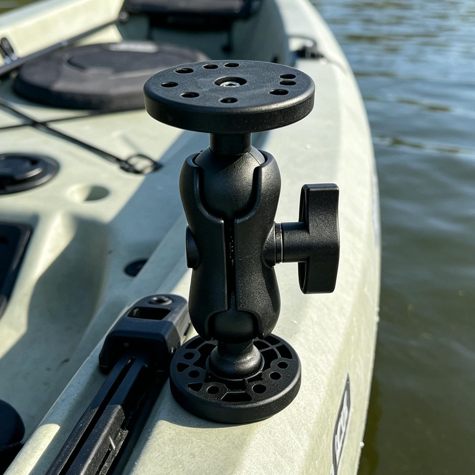 Kayak Fish Finder Mount 360 De - Fishing Kayak Fish Finder Mount のレビューと価格
