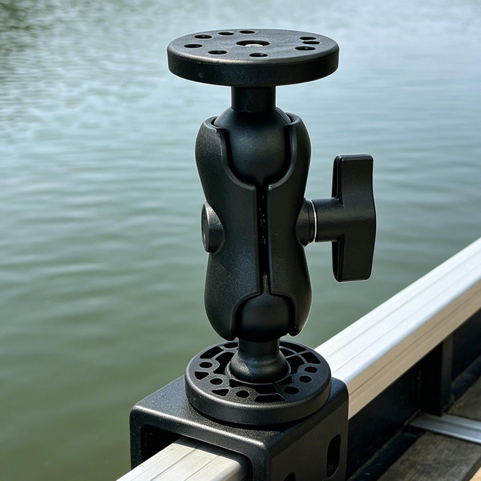 Kayak Fish Finder Mount 360 De - Fishing Kayak Fish Finder Mount のレビューと価格