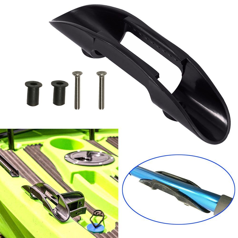 1 Kit Canoe Boat Deck Mount Ma - Fishing Kayak Paddle のレビューと価格