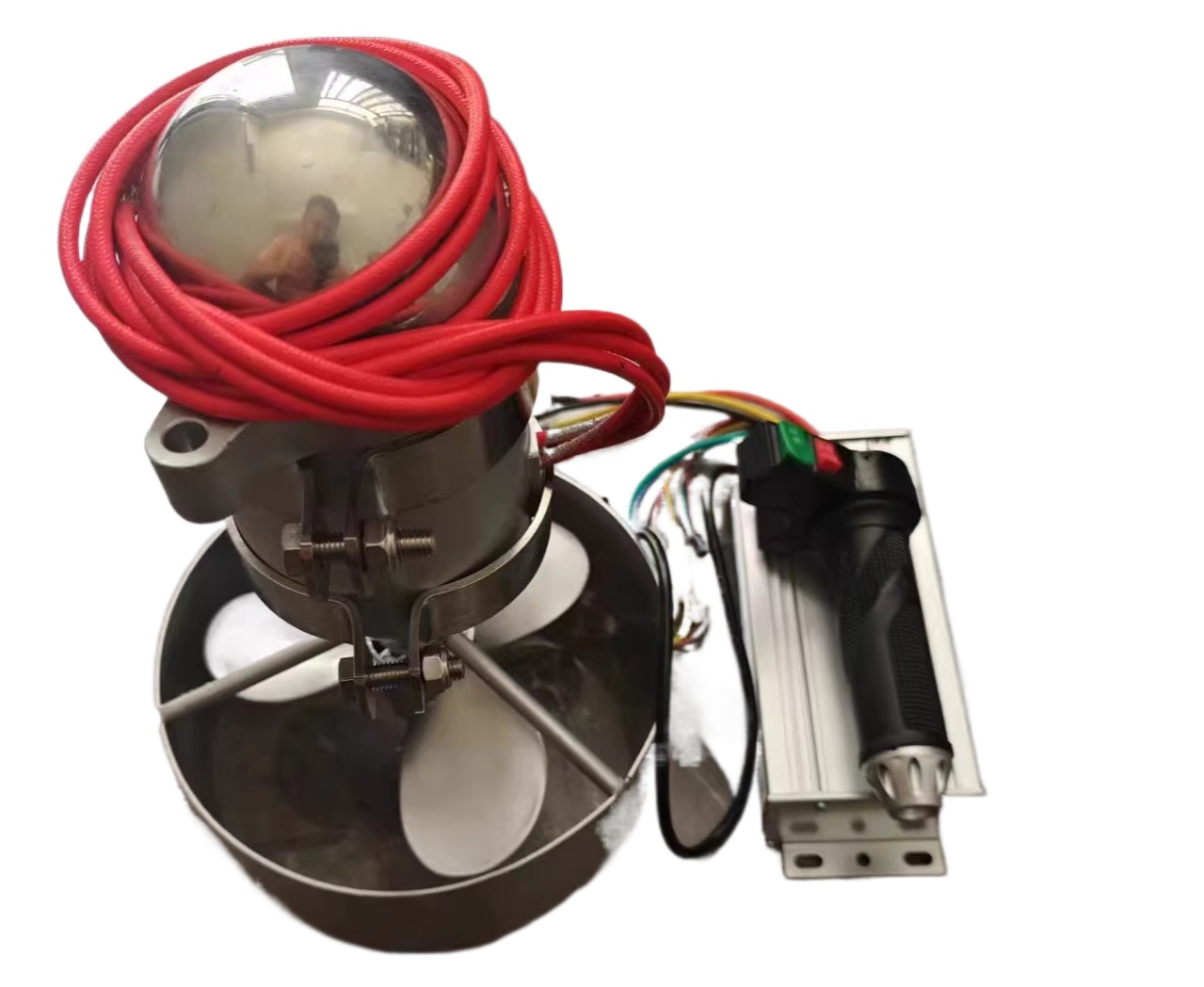 Waterproof Brushless Electric  - Fishing Kayak Paddle のレビューと価格
