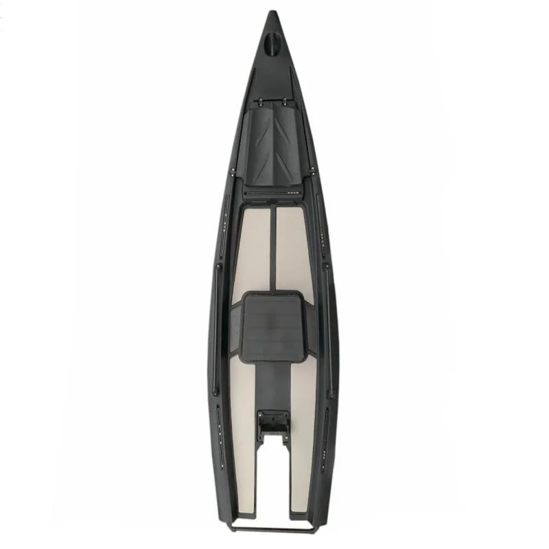 Zero Pedal Drive Kayaks Solo S - Fishing Kayak Pedal Drive のレビューと価格