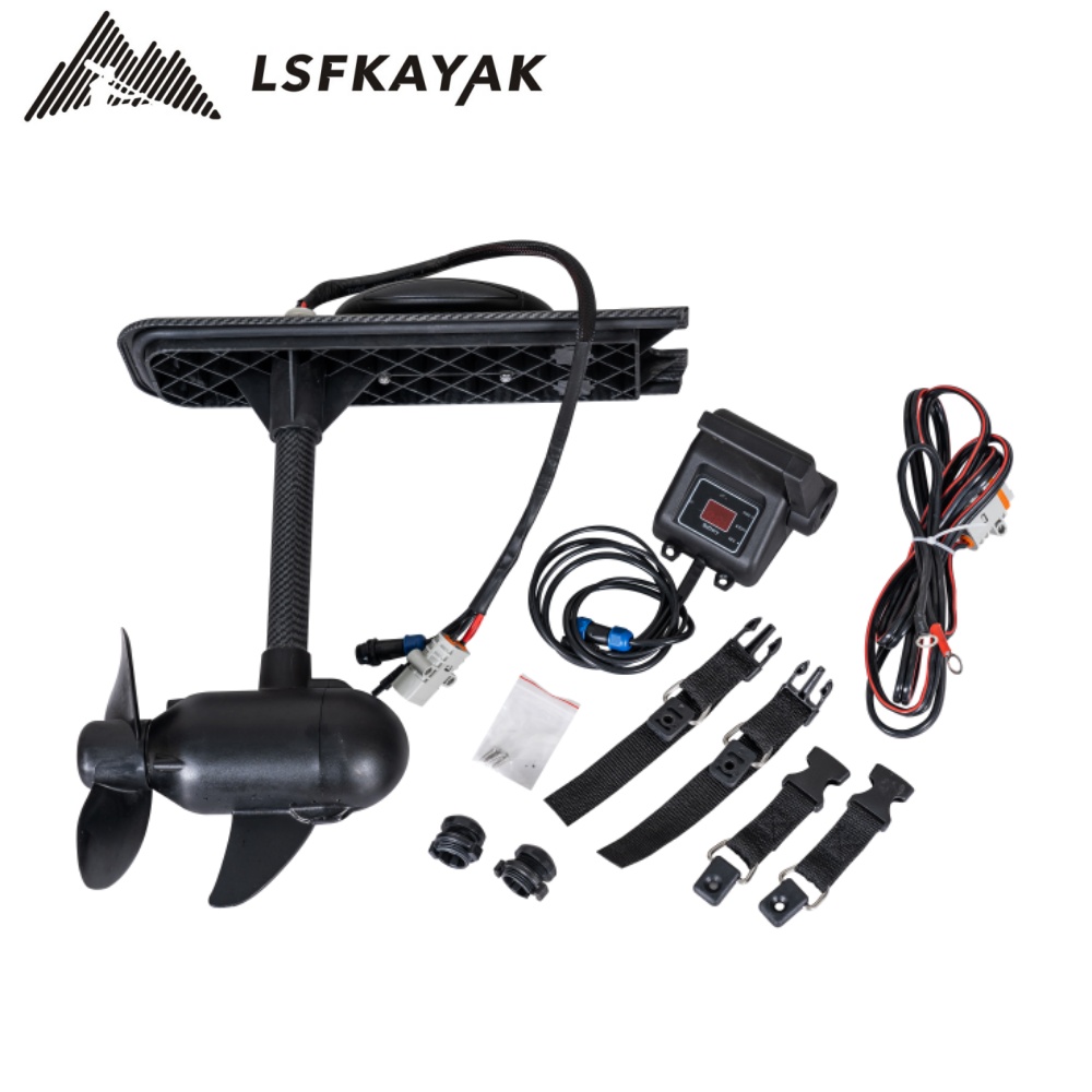 LSF 2026 New Hot Sale Aluminum - Fishing Kayak Trolling Motor のレビューと価格