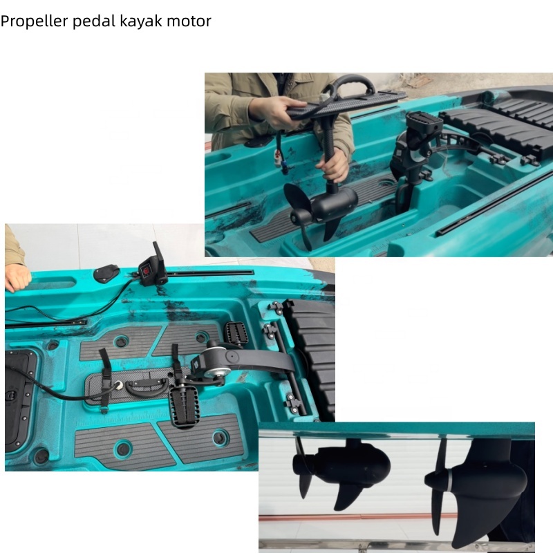 LSF 2026 New Hot Sale Aluminum - Fishing Kayak Trolling Motor のレビューと価格