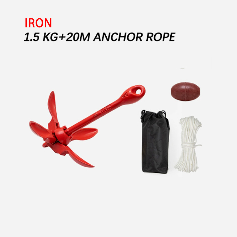 Marine Kayak Anchor Kits Foldi - Fishing Kayak Cart のレビューと価格