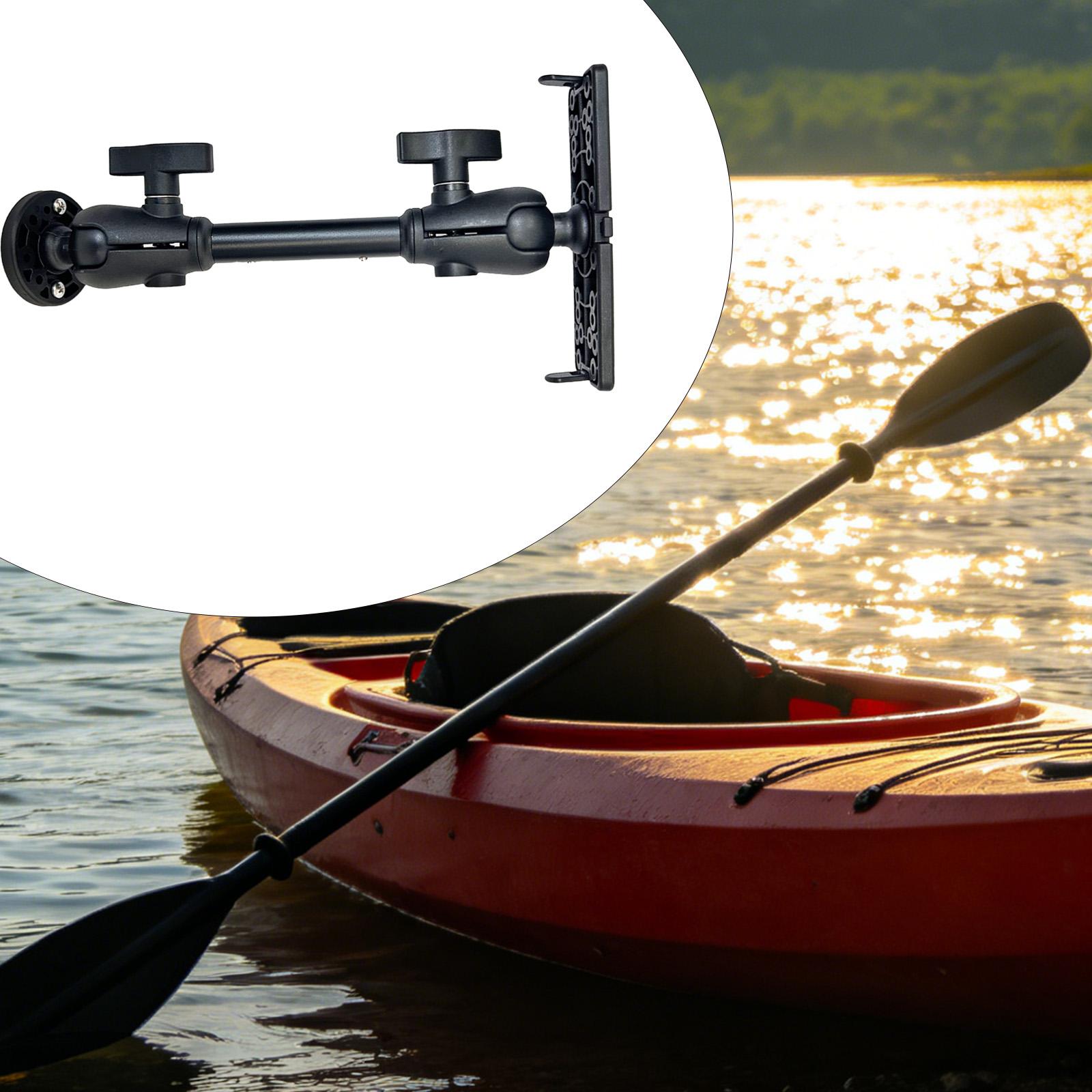 Fish Finders Bracket Lightweig - Fishing Kayak Rod Holder のレビューと価格