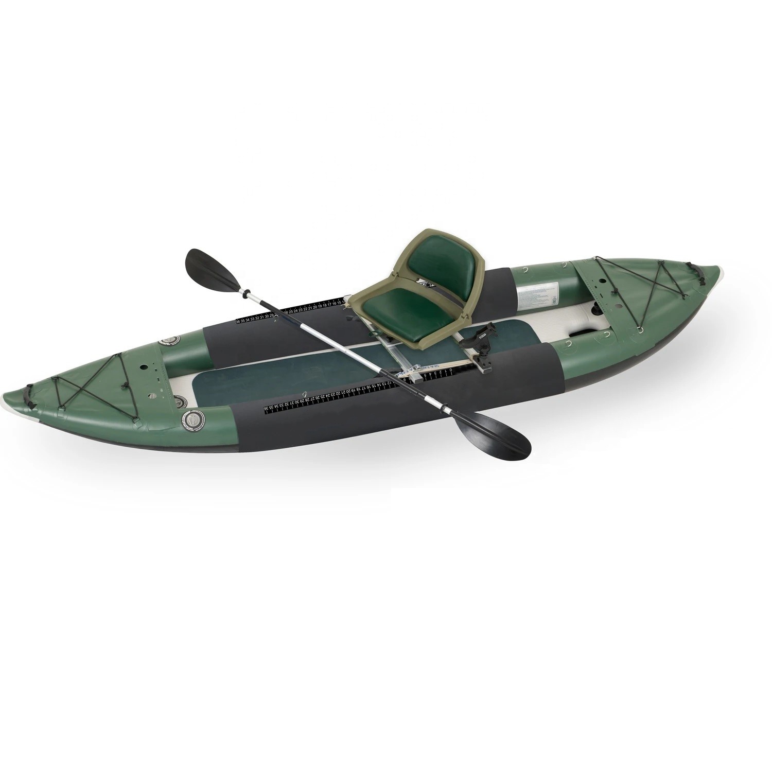Airo High Quality Inflatable F - Fishing Kayak Seat のレビューと価格