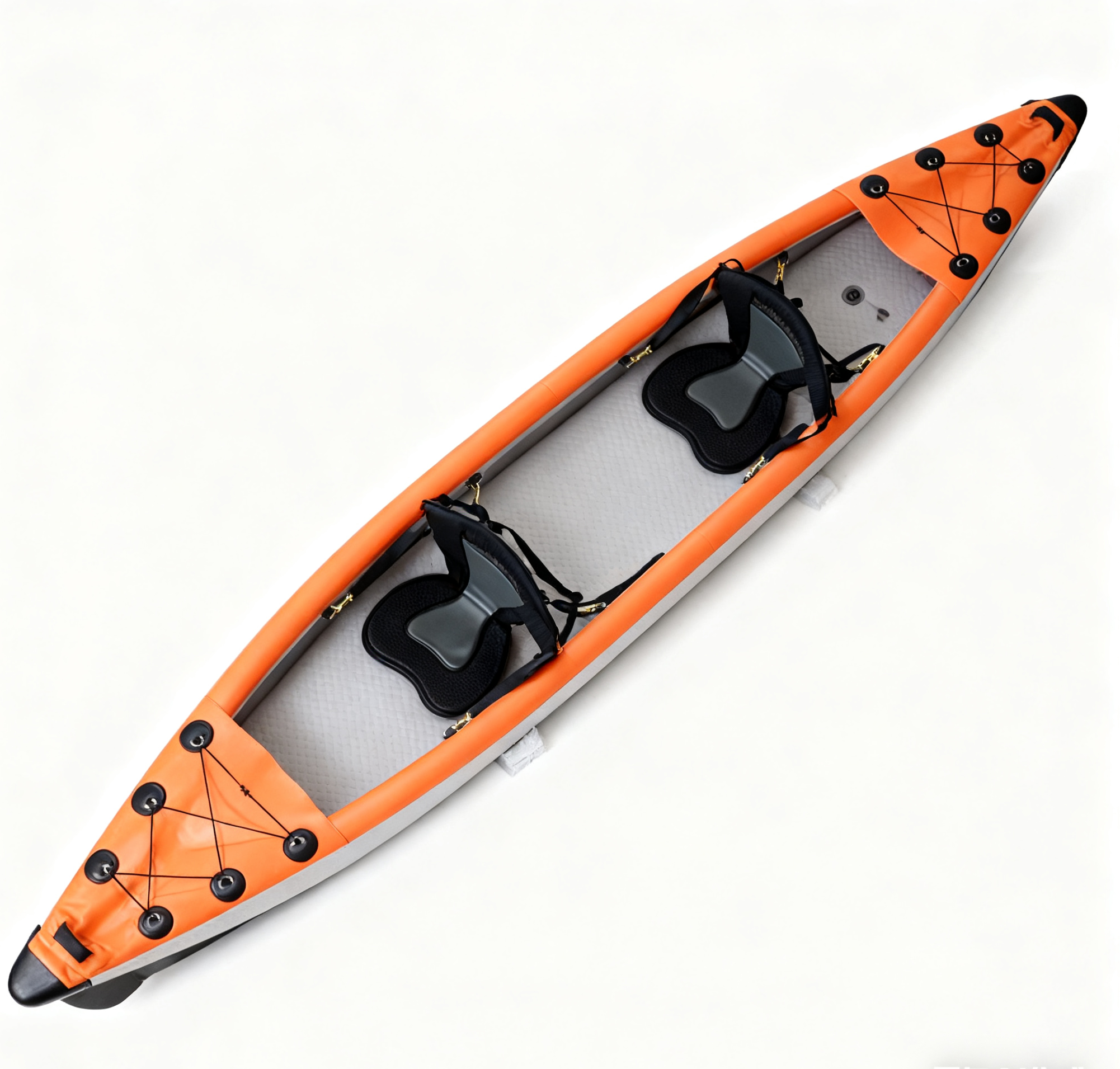 Inflatable Fishing Boat  Easy  - Fishing Kayak Paddle のレビューと価格