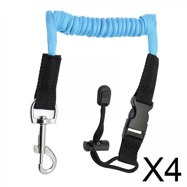 Kayak Paddle Leash Bungee Cord - Fishing Kayak Paddle Leash のレビューと価格