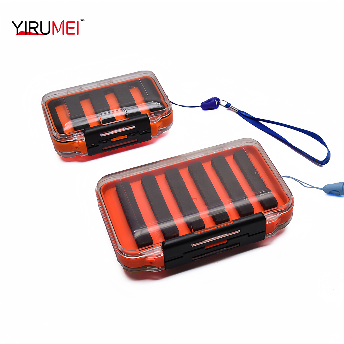 New Fly Fishing Tackle Box Fis - Fishing Kayak Crate のレビューと価格