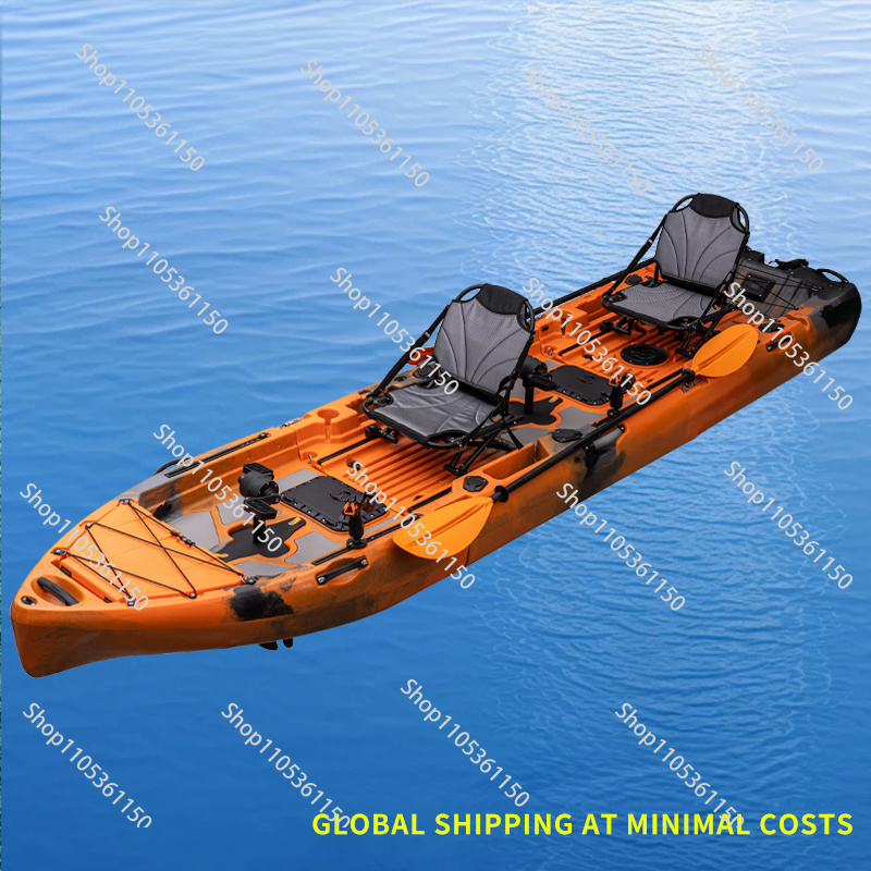 Modular Kayak Electric/Pedal-D - Fishing Kayak Inflatable のレビューと価格