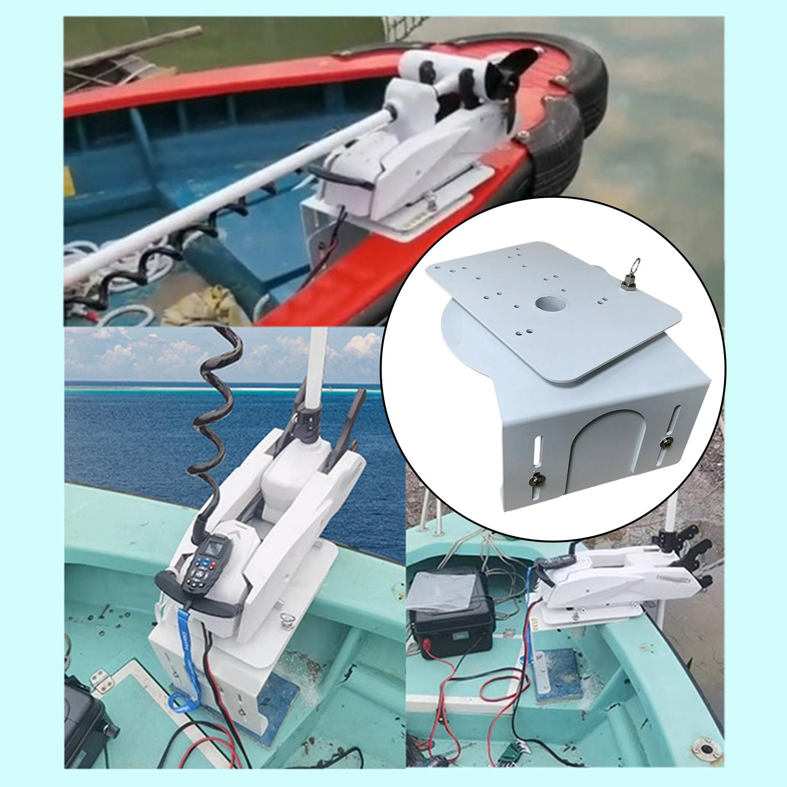 Stainless Steel Transom Trolli - Fishing Kayak Trolling Motor のレビューと価格