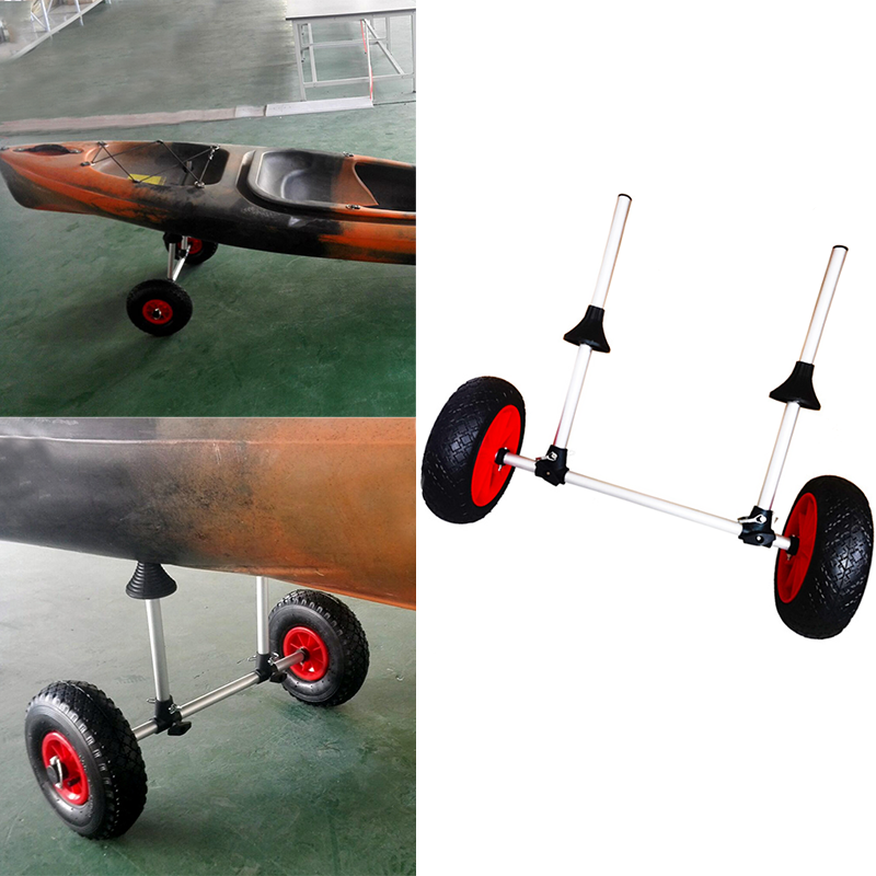 Portable Kayak Trolley Loading - Fishing Kayak Cart のレビューと価格