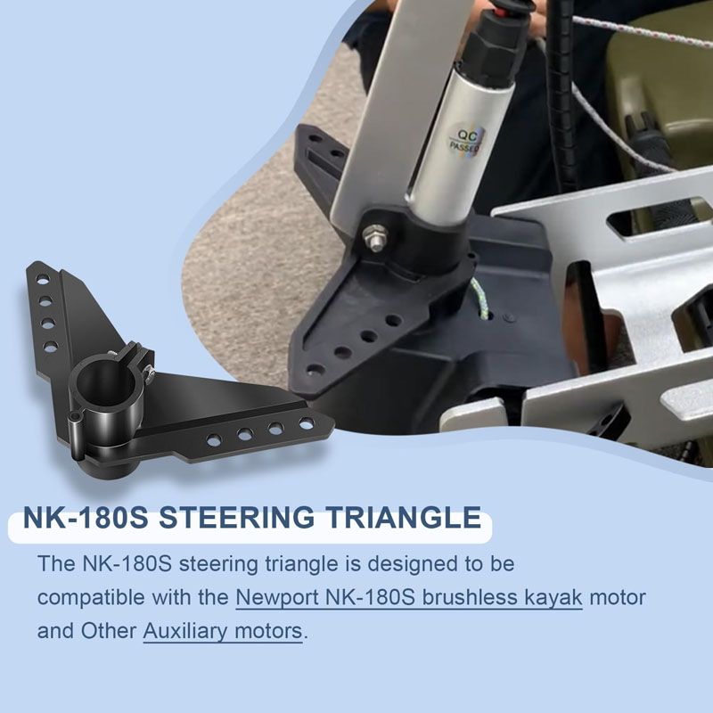 NK-180S Steering Triangle Comp - Fishing Kayak Seat のレビューと価格