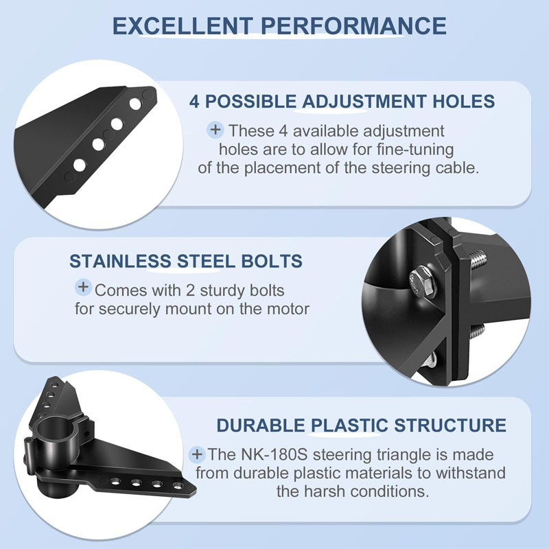 NK-180S Steering Triangle Comp - Fishing Kayak Seat のレビューと価格