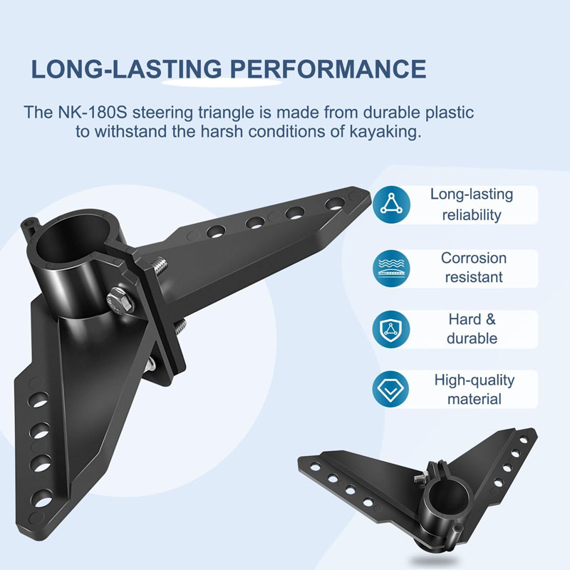 NK-180S Steering Triangle Comp - Fishing Kayak Seat のレビューと価格