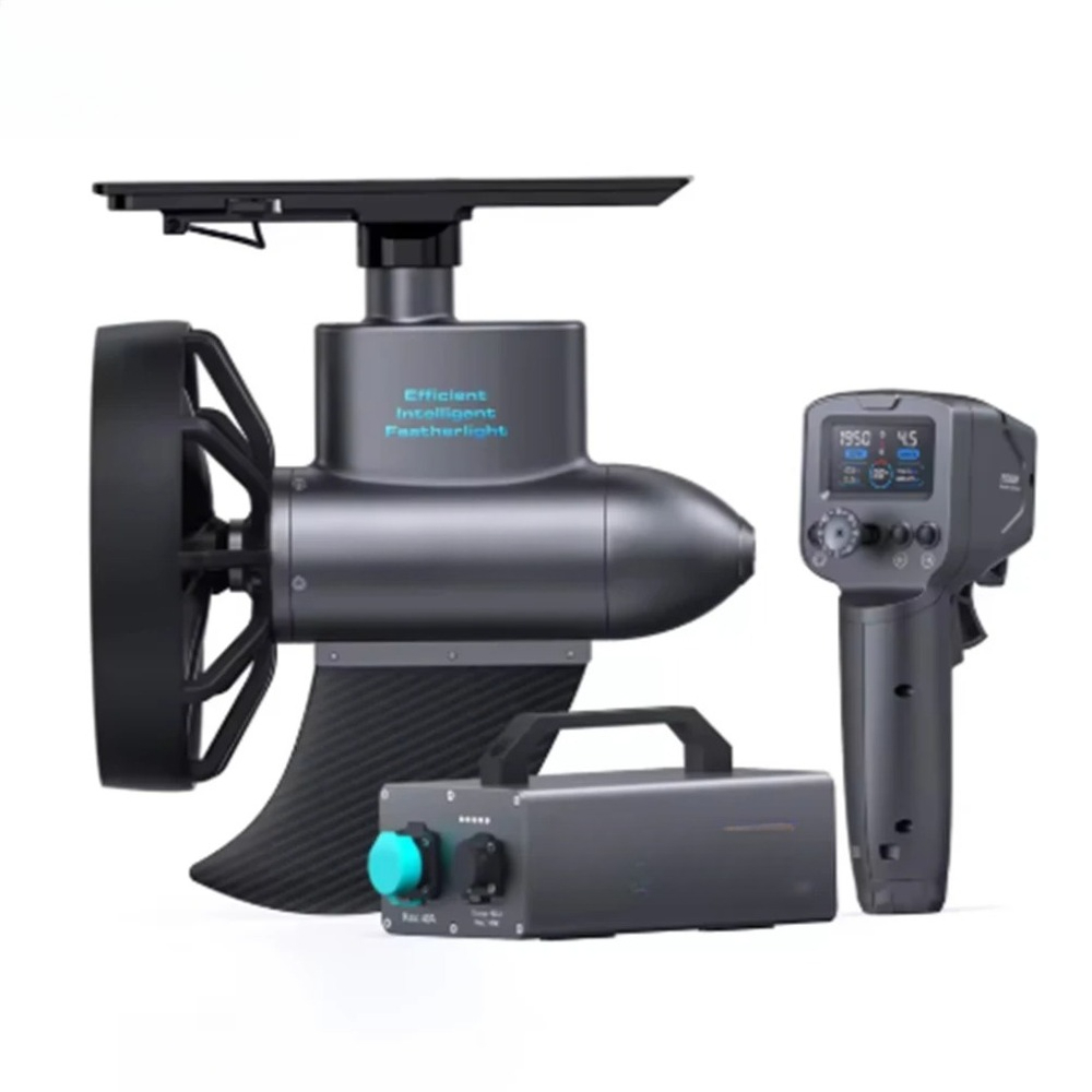YS Smart Drive Electric Kayak  - Fishing Kayak Trolling Motor のレビューと価格