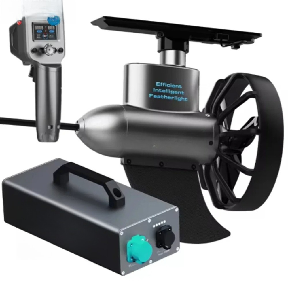 YS Smart Drive Electric Kayak  - Fishing Kayak Trolling Motor のレビューと価格