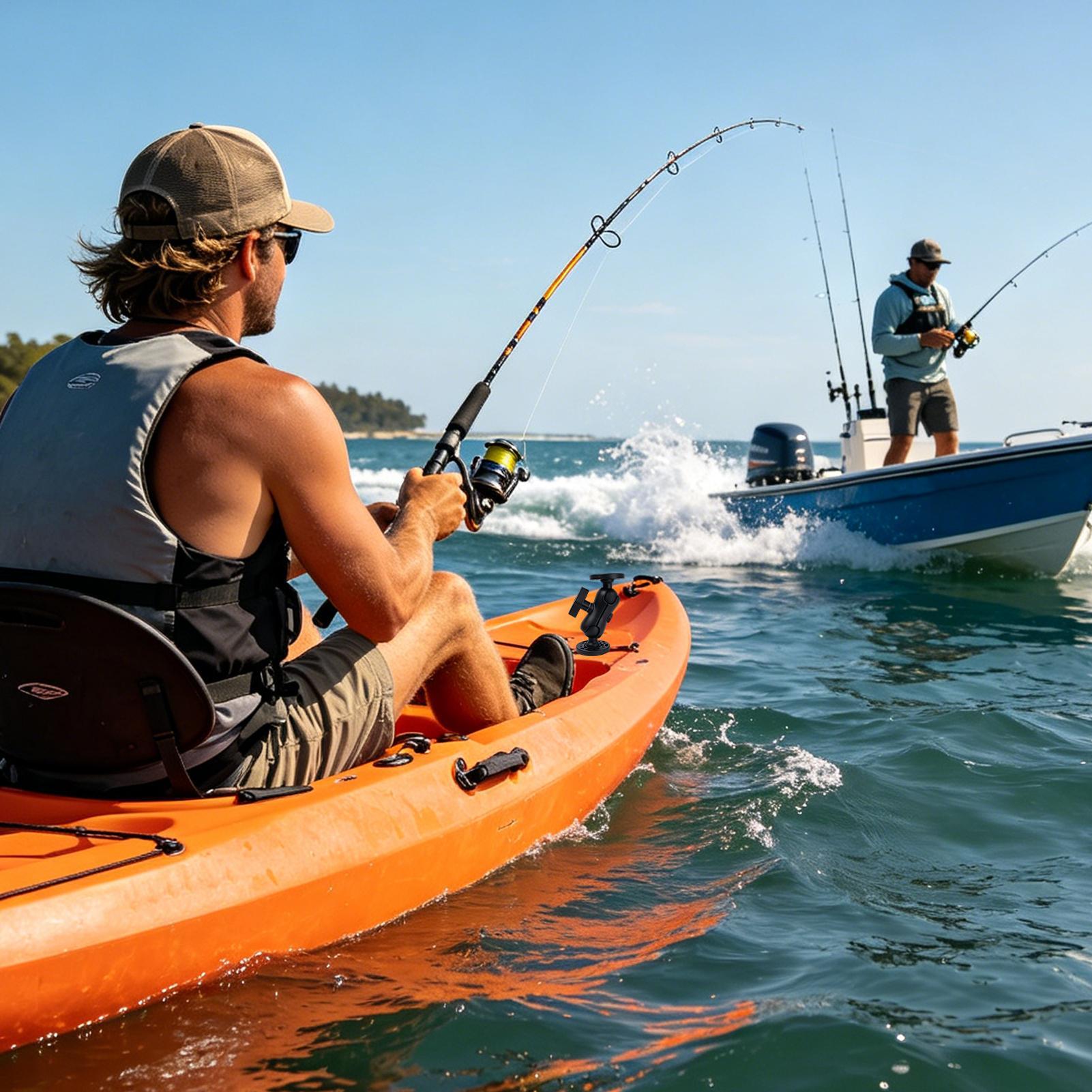 Kayak Fish Finder Mount 360 De - Fishing Kayak Fish Finder Mount のレビューと価格