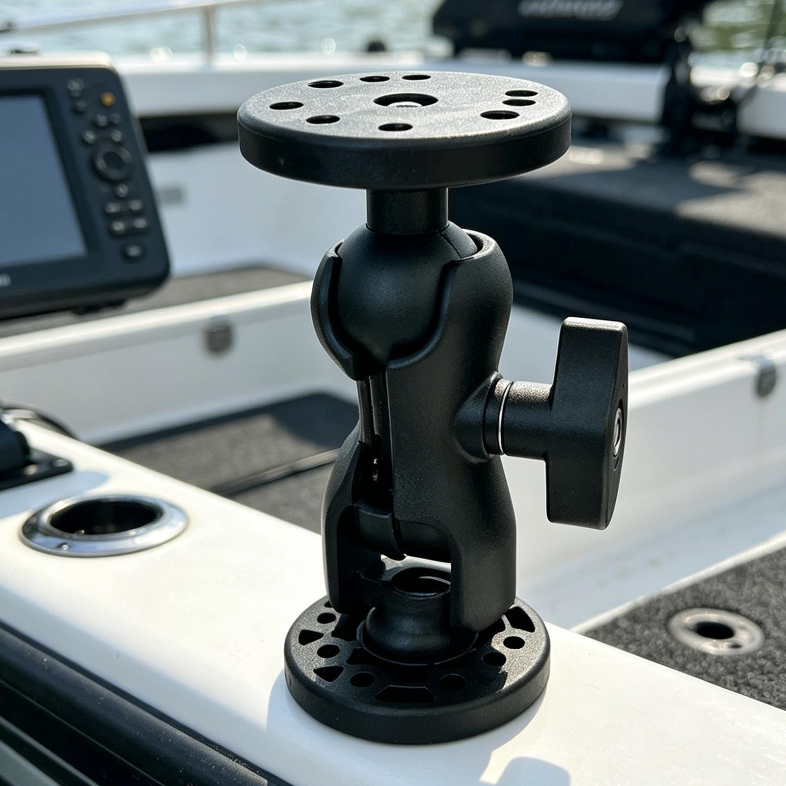 Kayak Fish Finder Mount 360 De - Fishing Kayak Fish Finder Mount のレビューと価格