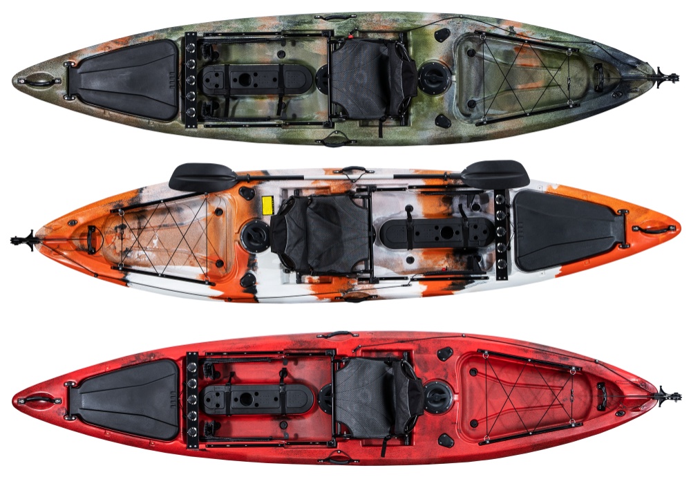 LSF One Person One Seating 13F - Fishing Kayak Sit On Top のレビューと価格