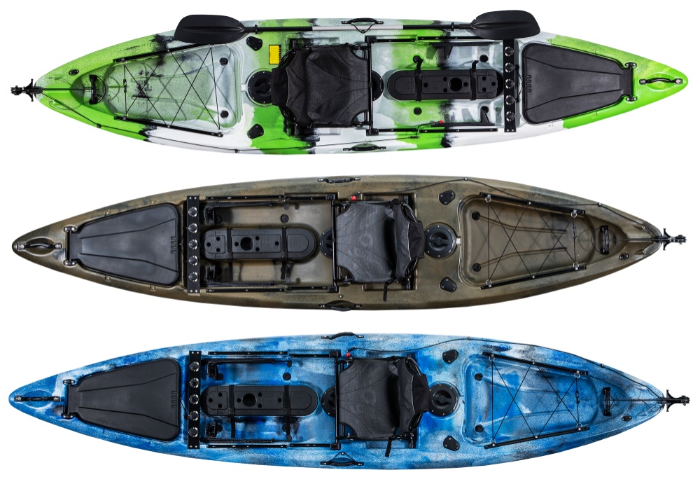 LSF One Person One Seating 13F - Fishing Kayak Sit On Top のレビューと価格