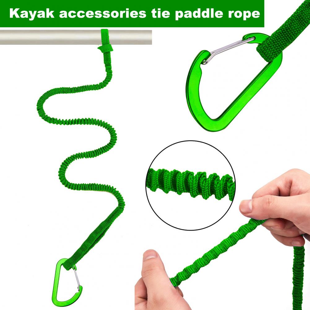 1/2/4Pcs Kayak Paddle Leash Wi - Fishing Kayak Paddle Leash のレビューと価格
