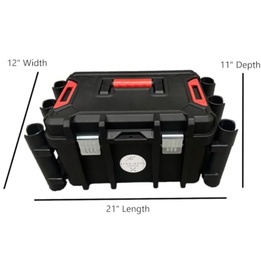 Kayak Fishing Crate - 6 Integr - Fishing Kayak Crate のレビューと価格