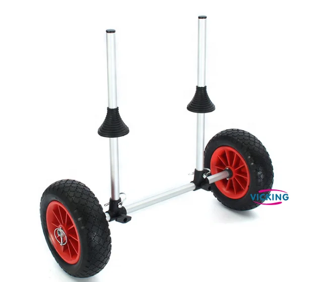 Lakes Rivers Aluminum Fishing  - Fishing Kayak Cart のレビューと価格