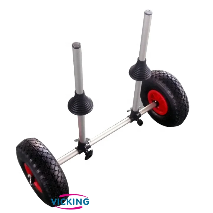 Lakes Rivers Aluminum Fishing  - Fishing Kayak Cart のレビューと価格