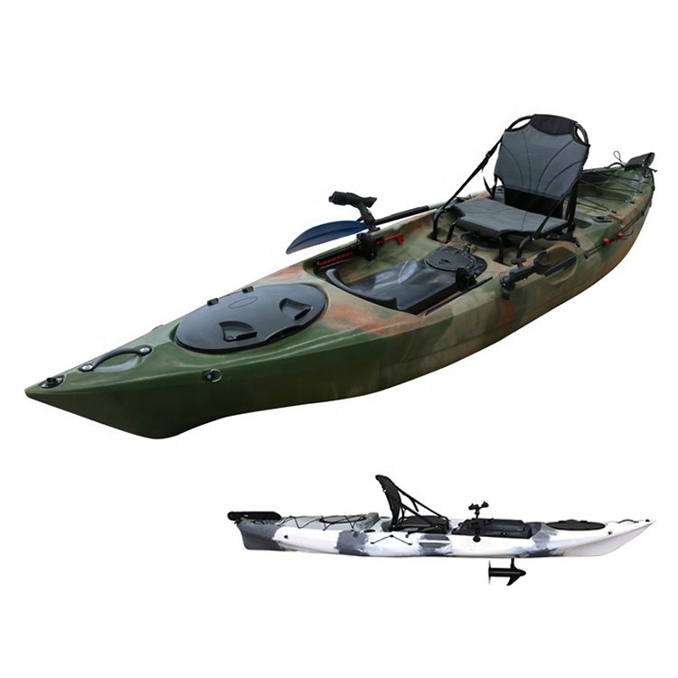 12.46' Kayak Sit On Top Fishin - Fishing Kayak Sit On Top のレビューと価格