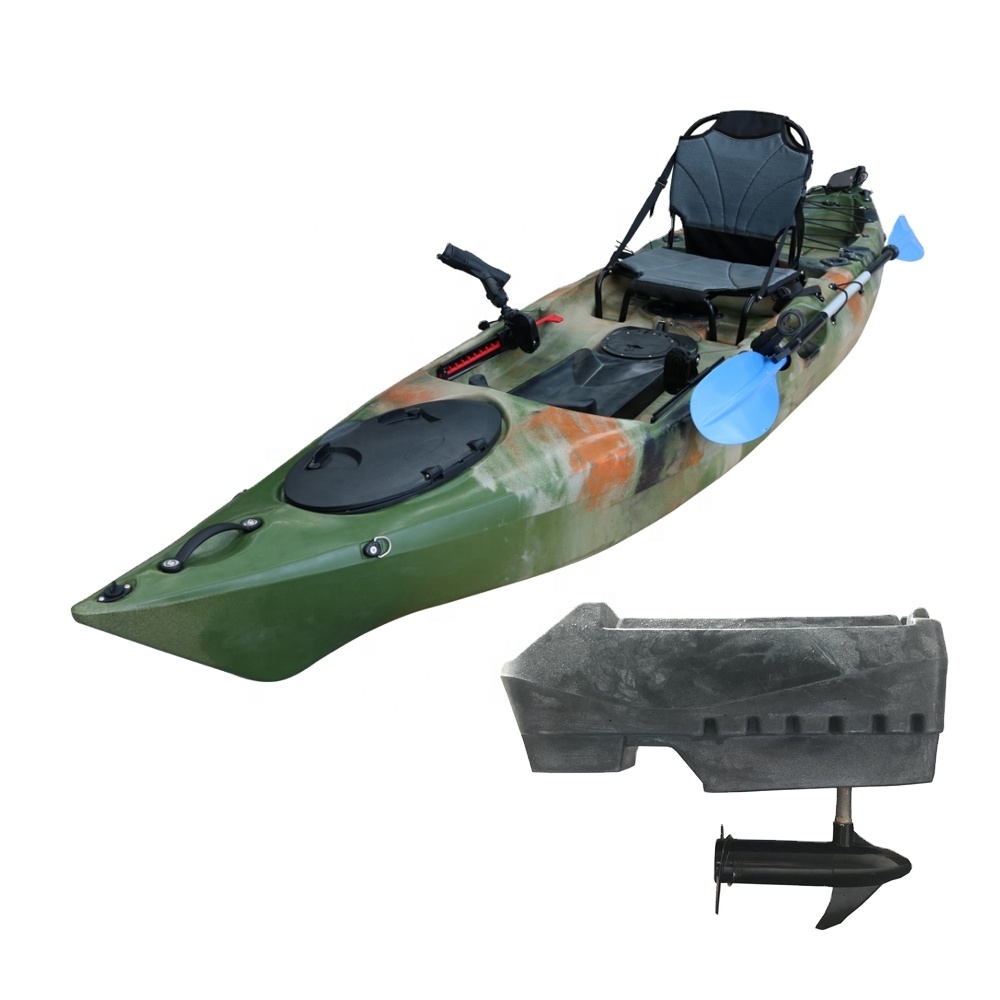 12.46' Kayak Sit On Top Fishin - Fishing Kayak Sit On Top のレビューと価格