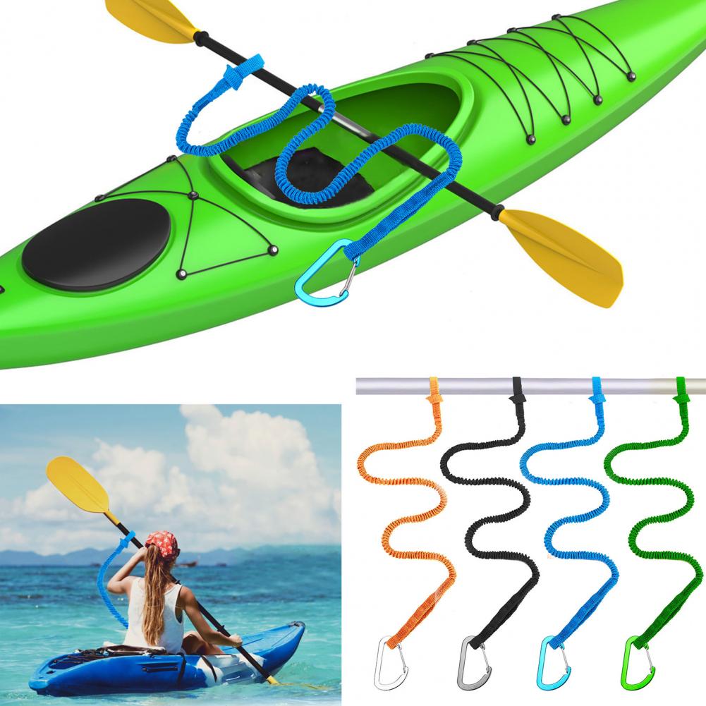 100cm Paddle Rope for Kayak Pa - Fishing Kayak Paddle Leash のレビューと価格